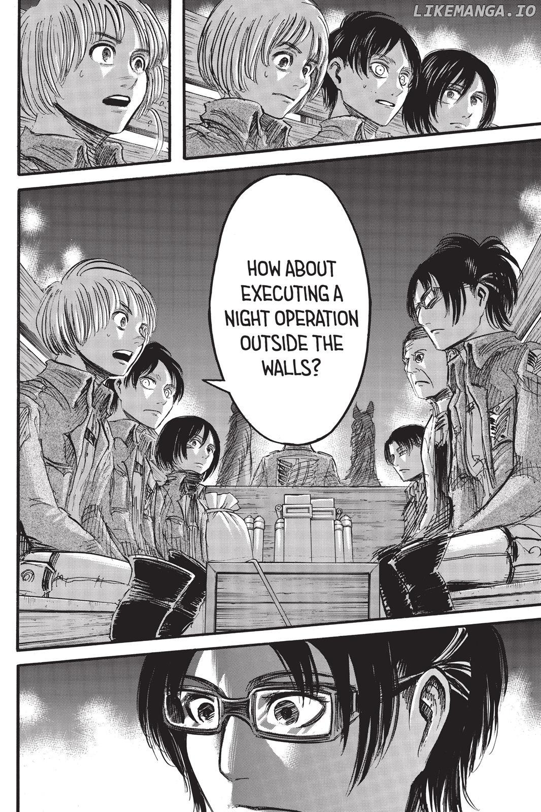 Shingeki no Kyojin, Chapter 37 image 12